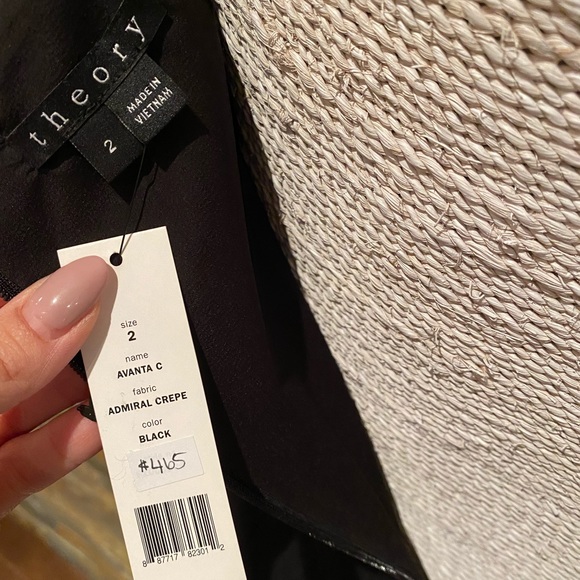 Theory Avanta C Dress (Mulitple Sizes) NWT - Picture 4 of 6